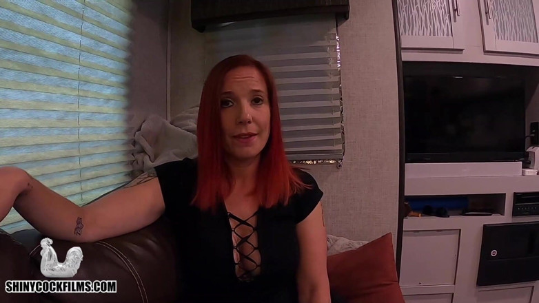 Jane Cane: Stepmom helps stepson by fucking the cool guy