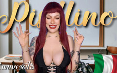 LDBMistress: Pisellino ve společnosti Ita University