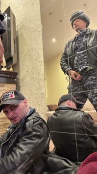 Kinkysirius, Polis Memuru Zd Tarafından Tutuklandı,