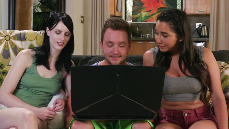 Sweet Sinner: Catfished Scene 1 Sneaky Surprise