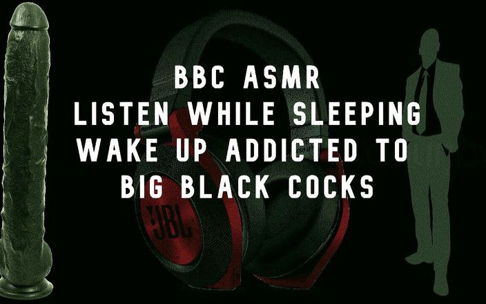 Camp Sissy Boi: बीबीसी asmr जागना चाहते हैं बड़ा काला लंड