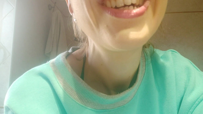 savannahamatoriale: Pee and burp, a good girl shouldn't do them