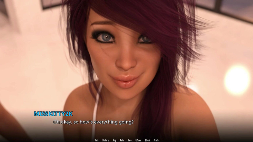 Wvm - Part 140 - Small Talk by Misskitty2k (Miss Kitty 2K) Wvm - Part 140 - Small Talk by Misskitty2k (Miss Kitty 2K)