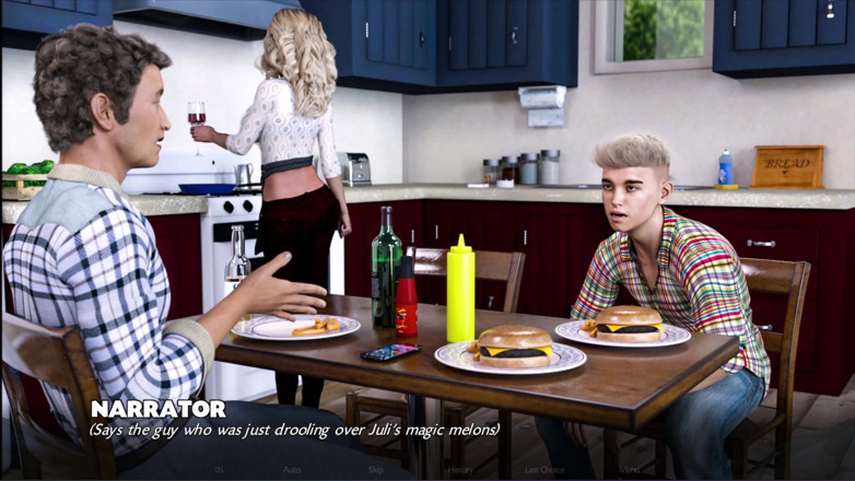Johannes Gaming: Timestamp 1 Mrs Juliana Is so Hot Naked