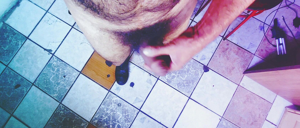 Stink HairyMale: Obouvání bot - POV