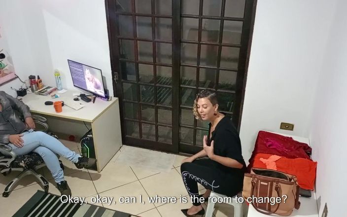 Gabi SweetCouplesStories: Wawancara untuk jadi penari klub malam