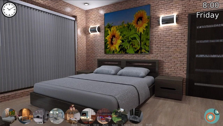 LoveSkySan69Real: 산의 발 [v11] 32부 밀프와 늙은이 Loveskysan69