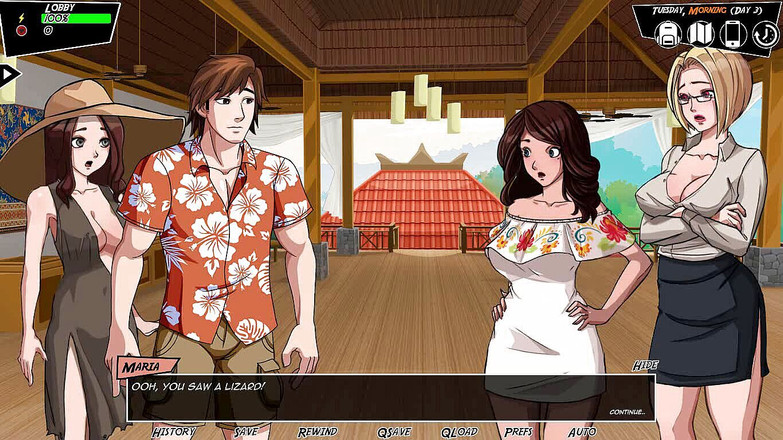 Dirty GamesXxX: Paradieslust: wir haben eine überlebende gefunden - ep. 11