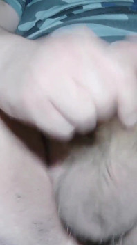 Juicy Wank Se Zvukem, Fontána Se Spermatem