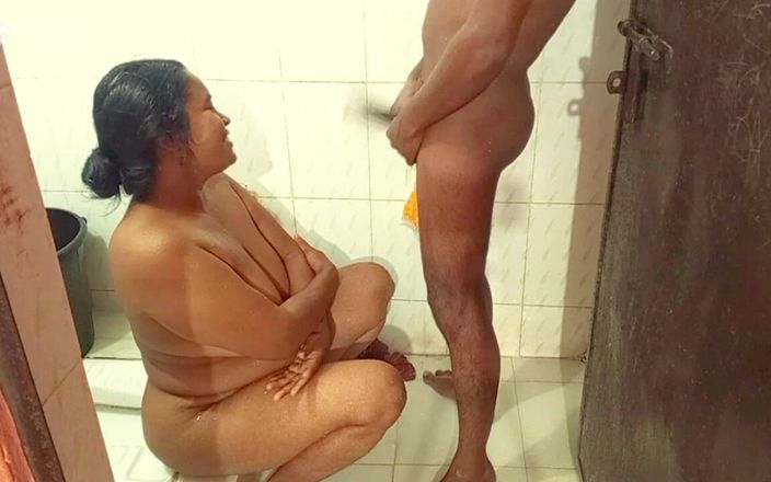 Riyamoni: J’ai couché avec ma femme dans le bain.