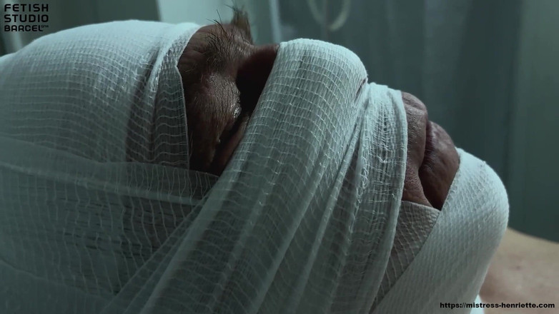 Mistress Henriette: Nemocnice 3 - Přijímání pacientů