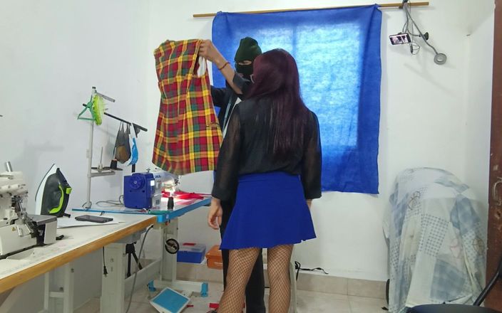Goky: Lazy Man Can't See a Woman