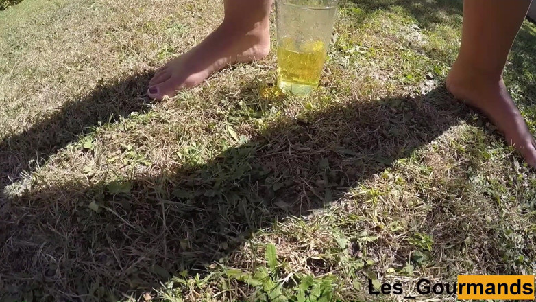 Les Gourmands: První kompilace mého chcaní