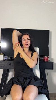Joi, CBT, Homewrecker, CEI voor mijn borsten en oksels