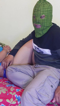 Moderní sexy bhabhi sex o půlnoci! Nestříkej do kundičky