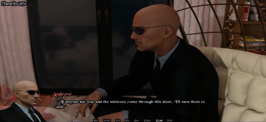 Visual Novels: Rebirth part 18