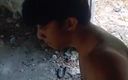Rent A Gay Productions: Young Philippino Gay Teen Outdoor Wanking