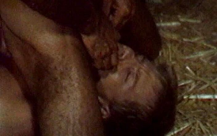 Tribal Male Retro 1970s Gay Films: Rawhide bölüm 2