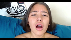 GymBabeXXX: Vaginaler orgasmus, wenn ich meine muschi berühre