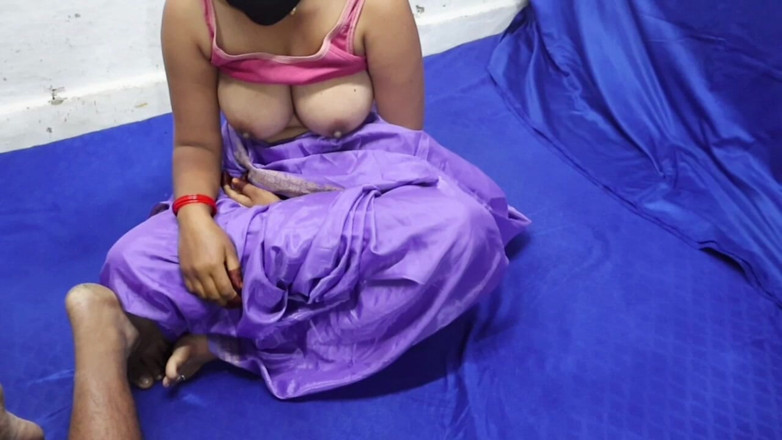 Saloni: Indian Hot Teens Lests Suck His Cook Home Made Video...