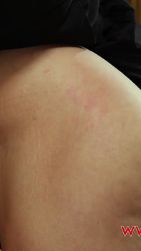 Dul kadın için çifte konfor. Kari Cachonda Aldo Moreno Daniel