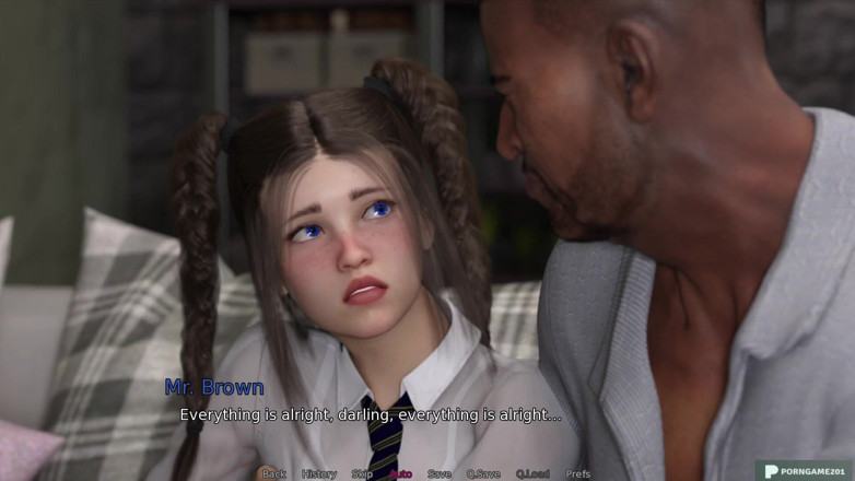 Porngame201: Stories of Rebecca 14