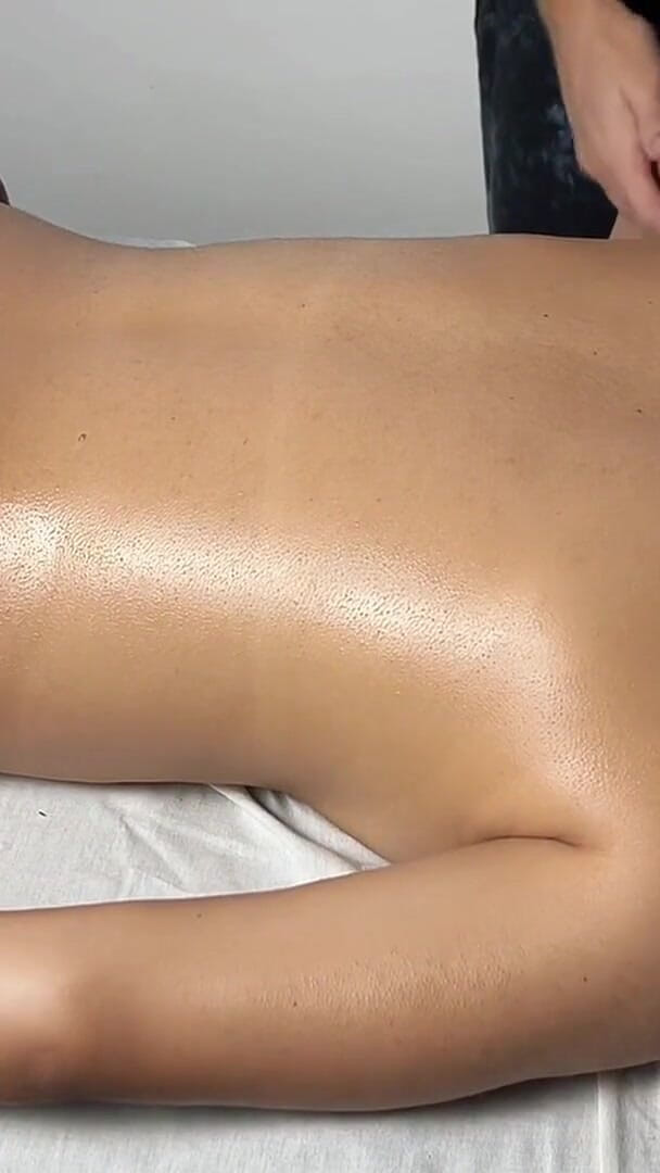 Asmr Full-body Massage After Workout (Sato Massage) Asmr Full-body Massage After Workout (Sato Massage)