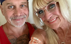 Jenni girl: Dannyboy和jennigurl为你变得真正的性感怪异！