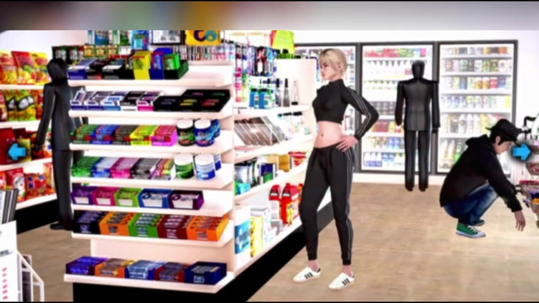 3DXXXTEEN2 Cartoon: Mleko w cyckach, piasek w cipce. Seks z kreskówkami 3D porno