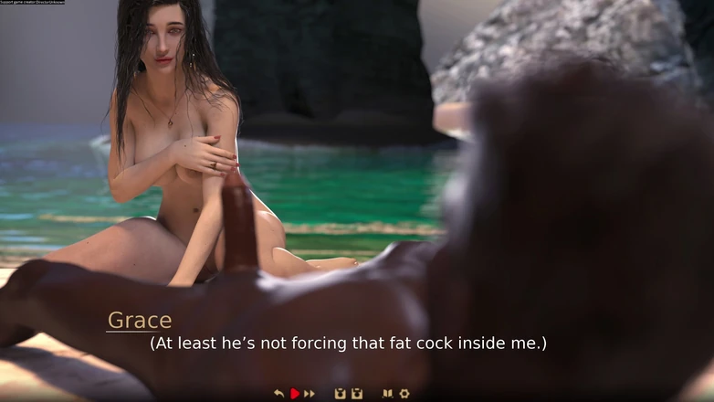 Porngame201: Darker Update 11 to Be Continue