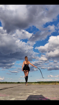 My Bullwhip