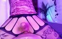 Lala&#039;s world: Vídeo completo da dupla [13:19] - Bunny Anal Riding and Creampie (3 Cumshots)...