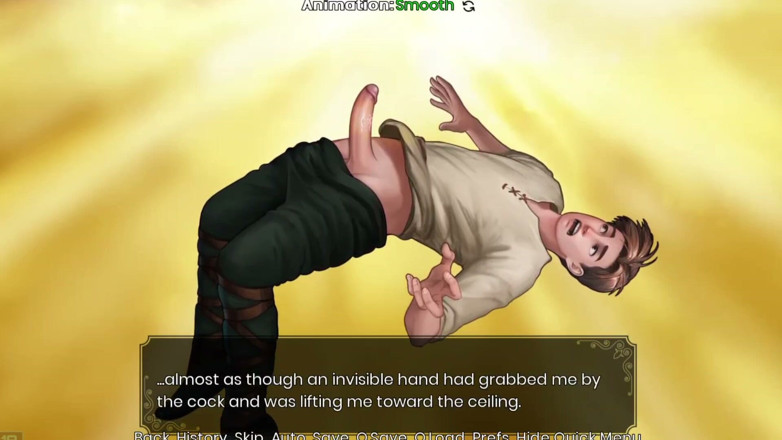 Nowhere: What a Legend Sex Scene Game Jugar Video Novela Visual...