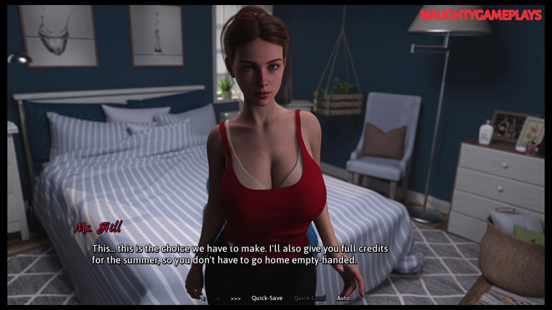 Naughty gameplays: Letní Teplo (část 10) - Od Naughty Fox Games