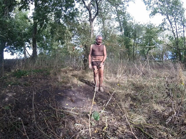 Andy: Część 2 Spacer 67