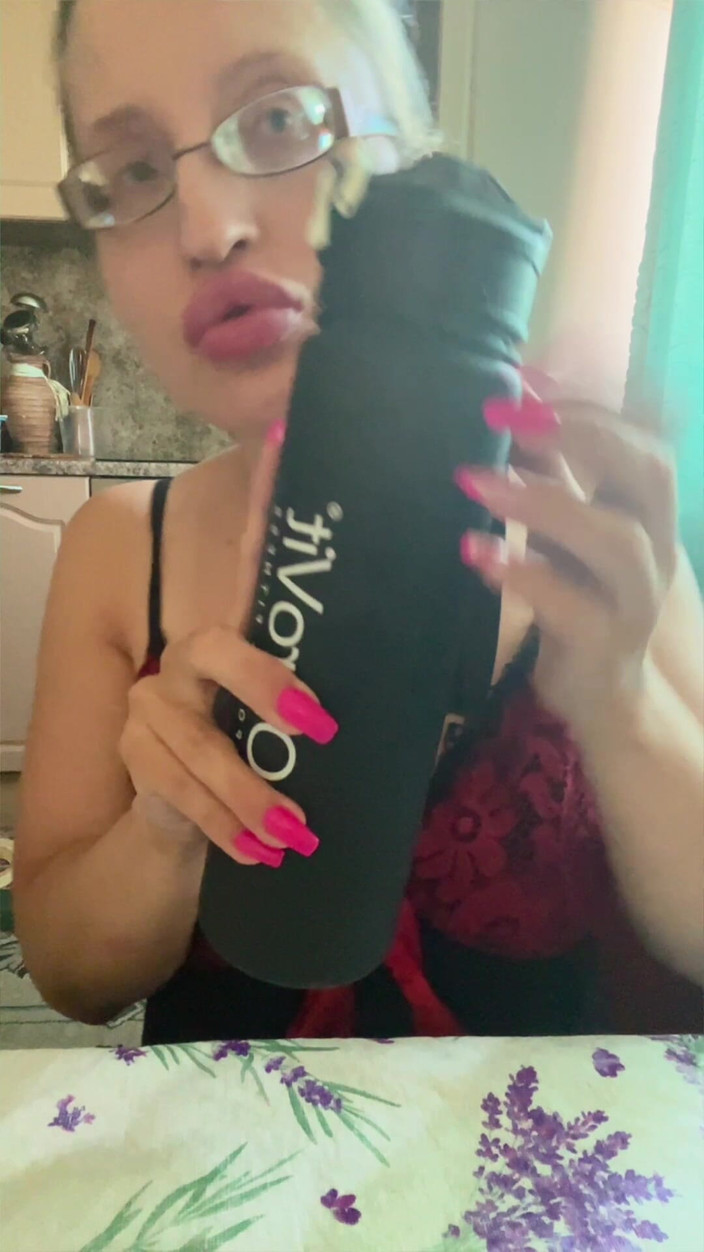 FinDom Goaldigger: Sport Food Asmr partea 6