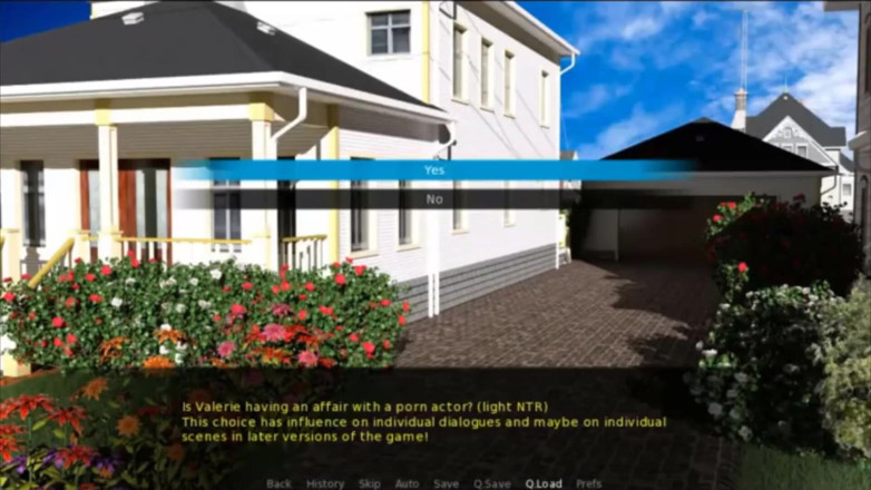 Visual Novels: Bangcity, часть 9