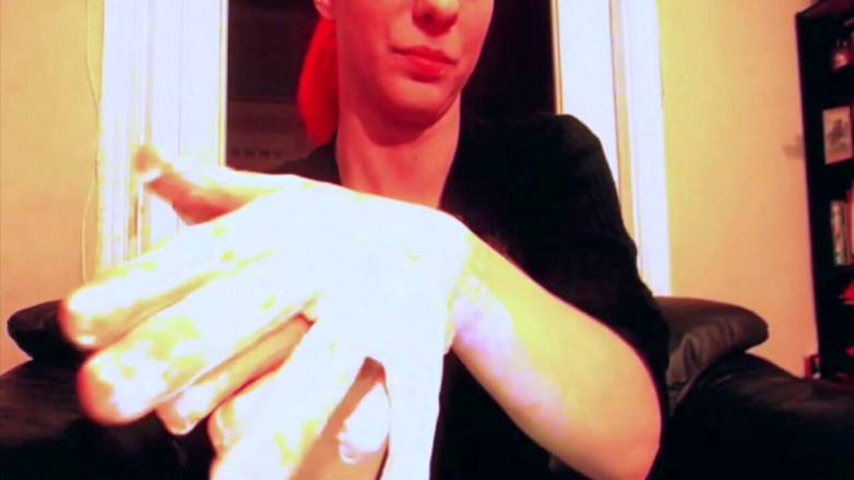 Quinn brooks: โลชั่นมือฉัน