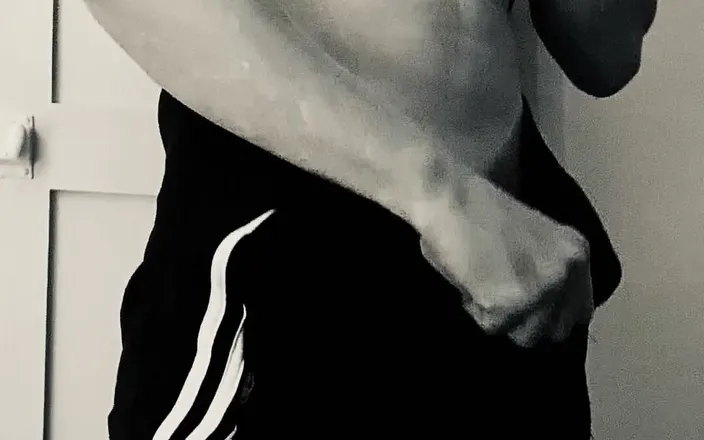 Tommy James: Gym Tracksuit Surprise