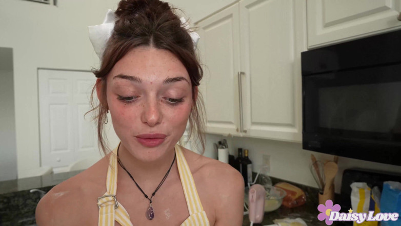 Shrooms Q: Baking for the Bake Sale Got Me Fucked on the...