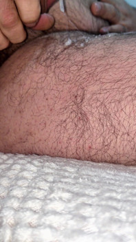 Anal Cum Play