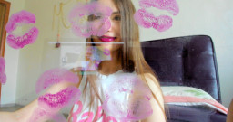 Rarible Diamond: Öpücükler ve ruj izi