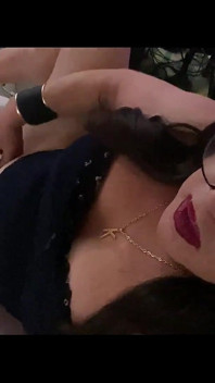 La Trav Krissy Sweets Con Lingerie Rossa E Tacchi Sexy