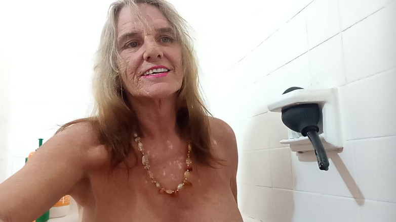 Lizzy Yum: Lizzy Yum Sd prosinec 2025 Post Op Shemale masturbuje # 71