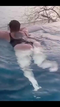 In the Pool