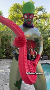 The Creature of Your Dreams or Your Nightmares