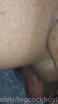 Fuck I'm Going to Tear Open Your Hole and Fill Your Smooth Ass with Cum! Eat My Cum!