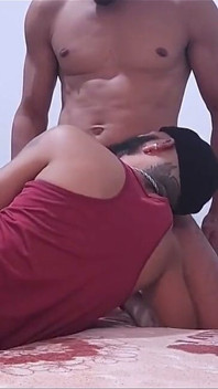 When My Wife Goes to Work, My Stepson Comes to Play with My Big Dick.