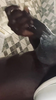 Thick Dick Stroking. Come Suck Me Dry