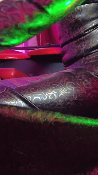 เดโอมินาทริกซ์ อีวา ชุดยางลาเท็กซ์ เฟมดอม BDSM นายหญิงเฟติช ส้นสูง ตูดใหญ่ มิลฟ์ ร้อนแรงยาง